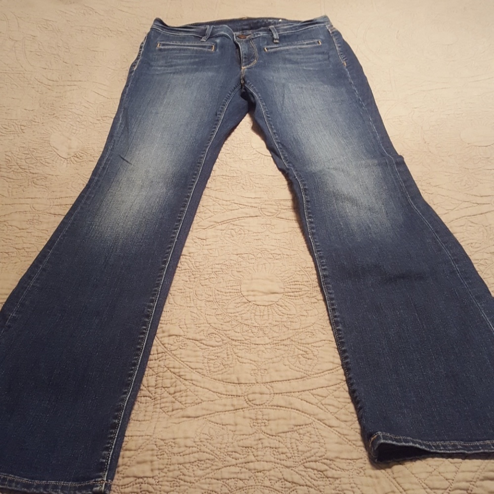 Loft jeans